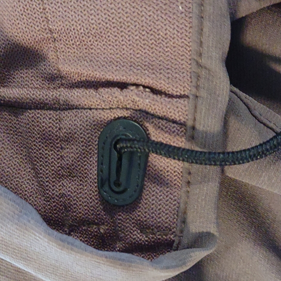 Brown Mountain Hard Wear Hiking Pants Sz 8 - Picture 10 of 10